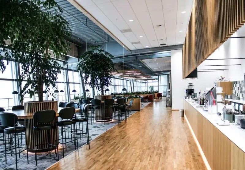 King Amlet Lounge