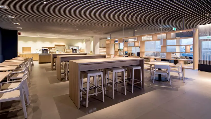 DUS Rhein Lounge