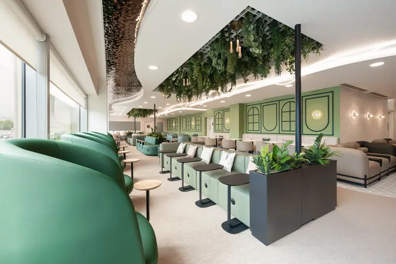 Escape Lounge