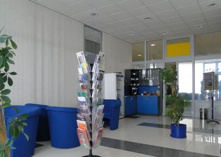 Gate VIP Lounge