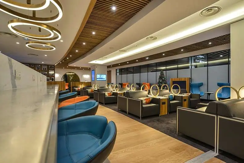 Confluence Lounge