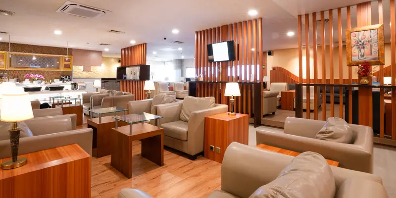 Saphire Lounge