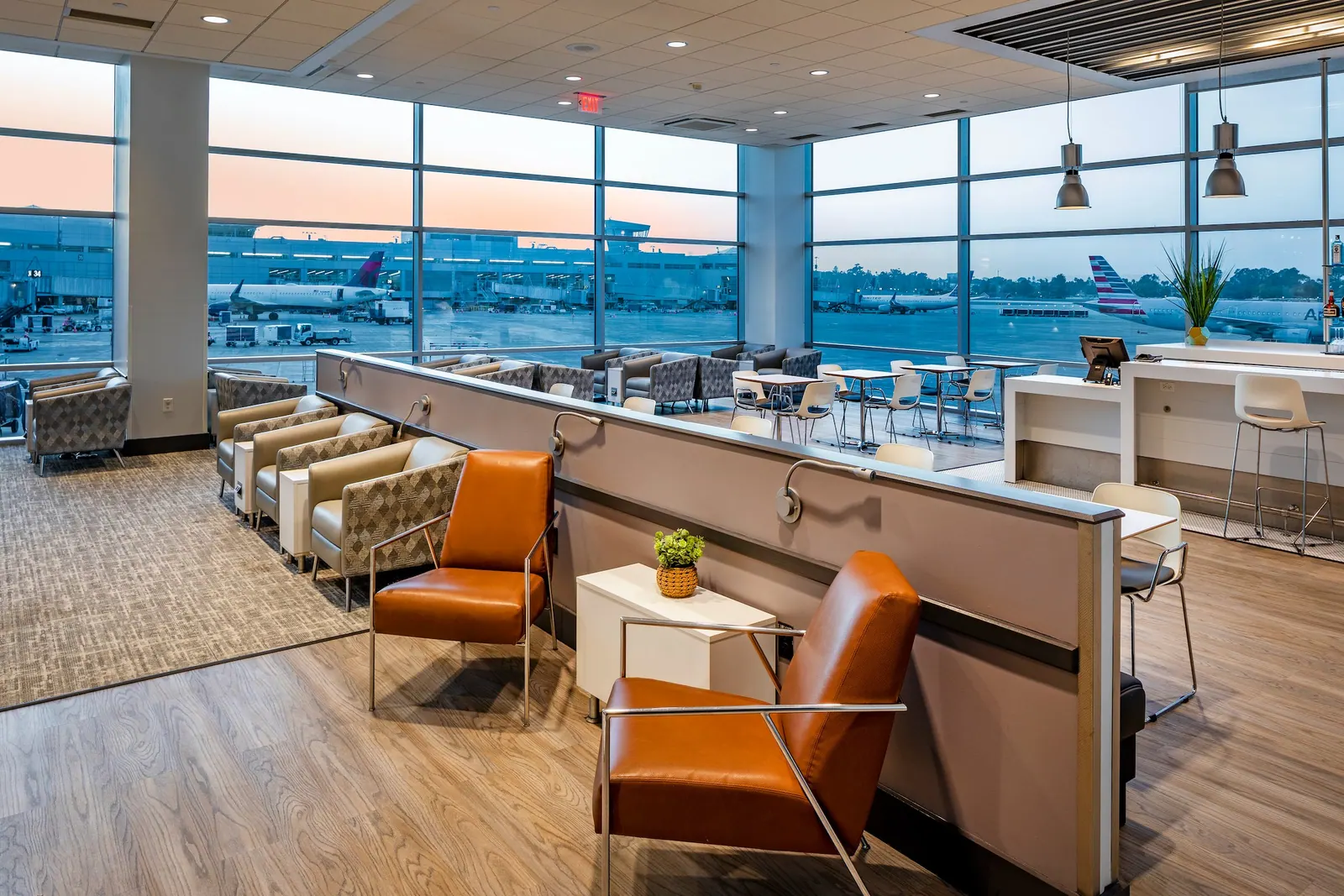 Aspire Lounge
