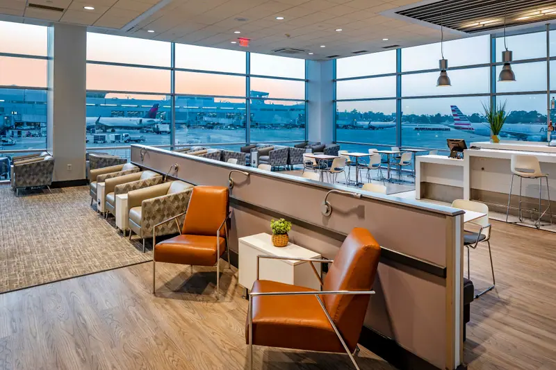 Aspire Lounge