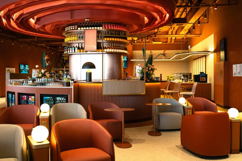 Primeclass Lounge