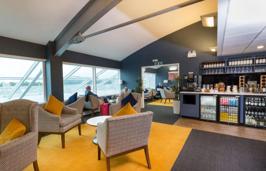 Spitfire Lounge