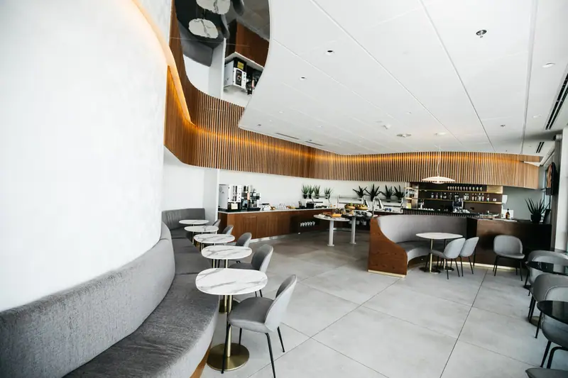Aspire Lounge (Concourse E)